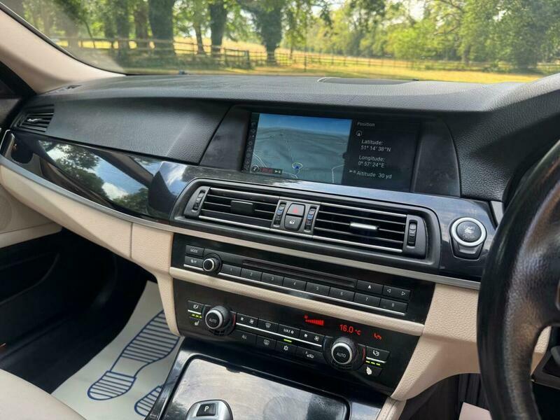 BMW 5 Series  Black #23