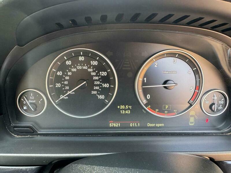 BMW 5 Series  Black #26