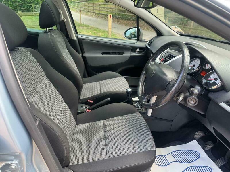 Peugeot 207 Variant Hdi S Grey #17