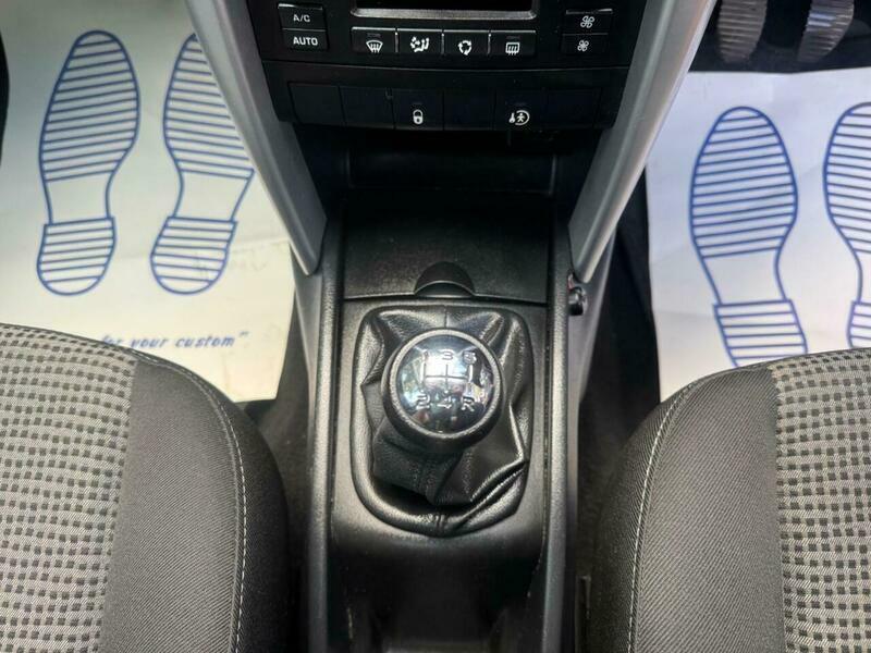 Peugeot 207 Variant Hdi S Grey #27
