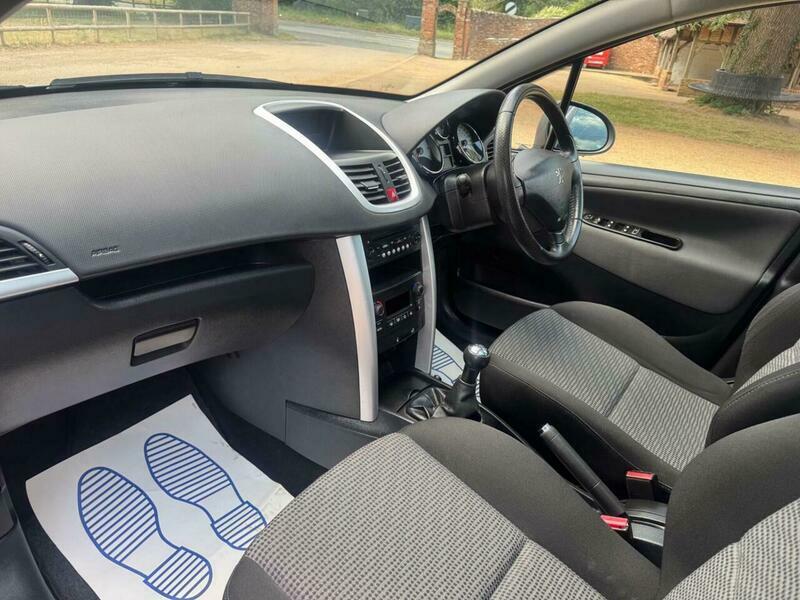 Peugeot 207 Variant Hdi S Grey #19