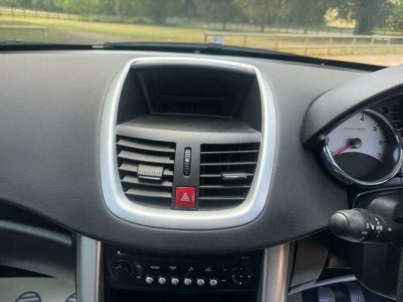 Peugeot 207 Variant Hdi S Grey #23