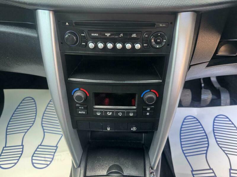 Peugeot 207 Variant Hdi S Grey #28