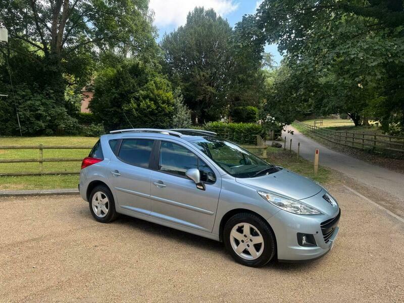 Peugeot 207 1.4 Vti Sport Euro Blue