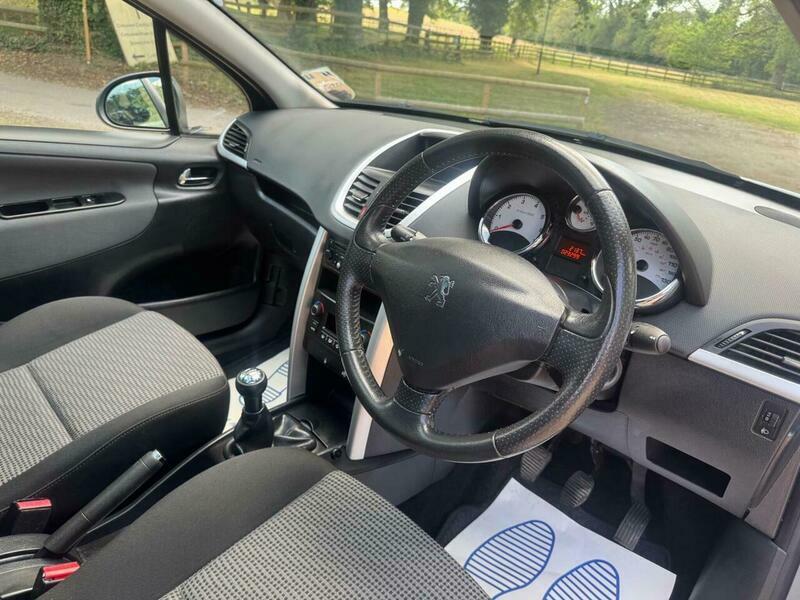 Peugeot 207 Variant Hdi S Grey #22