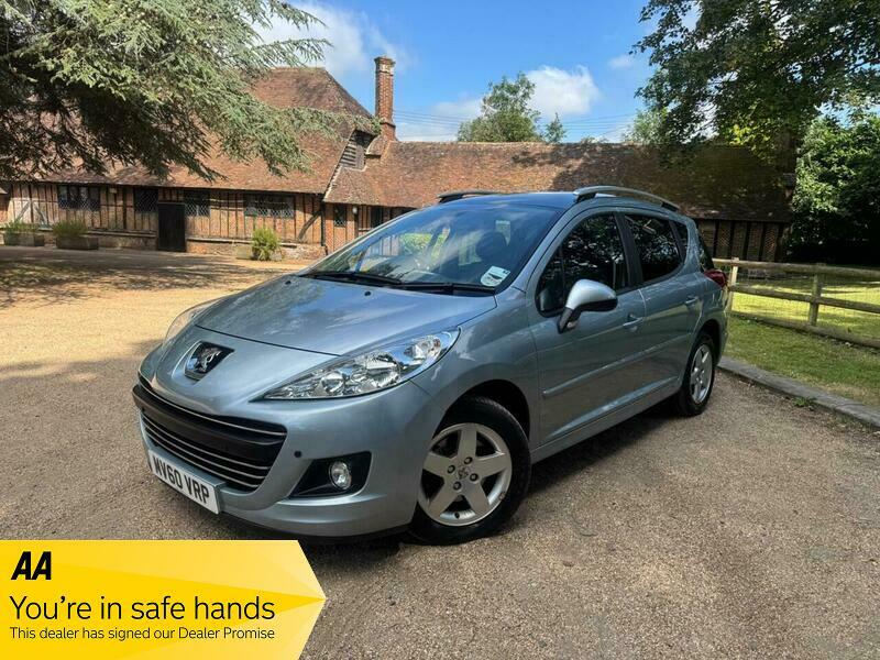 Peugeot 207 1.4 Vti Sport Euro Blue