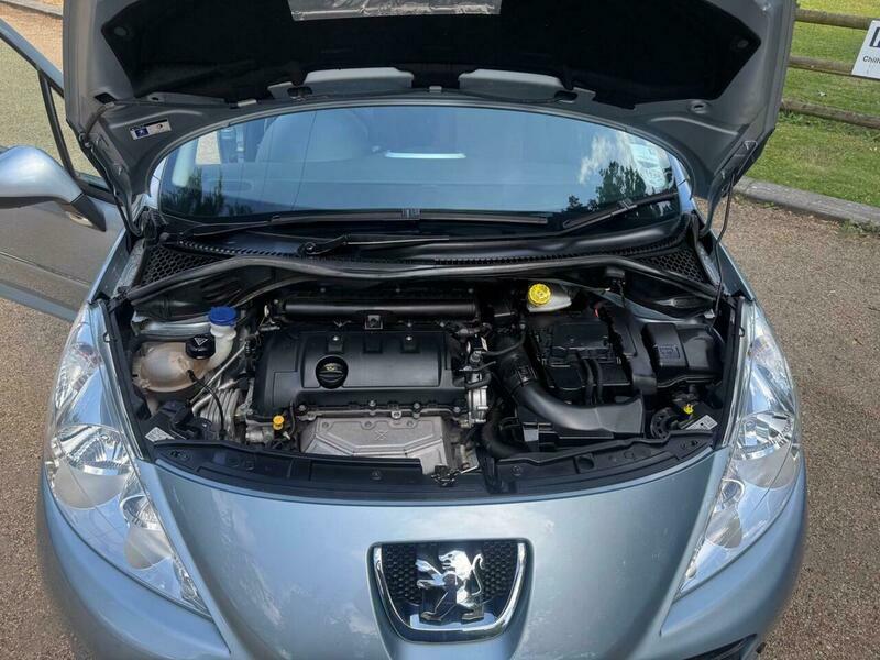 Peugeot 207 Variant Hdi S Grey #15