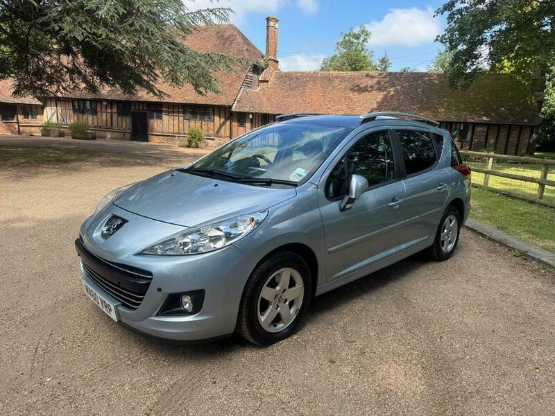 Peugeot 207 1.4 Vti Sport Euro Blue #2