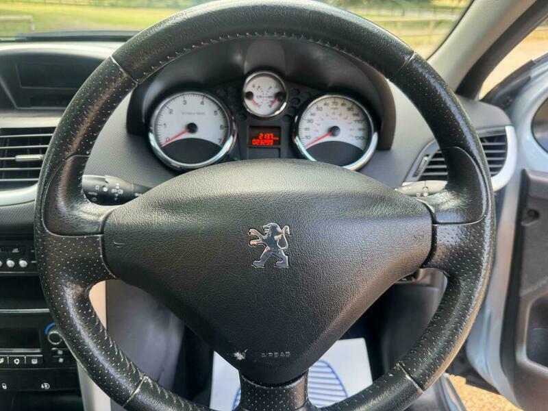 Peugeot 207 Variant Hdi S Grey #24