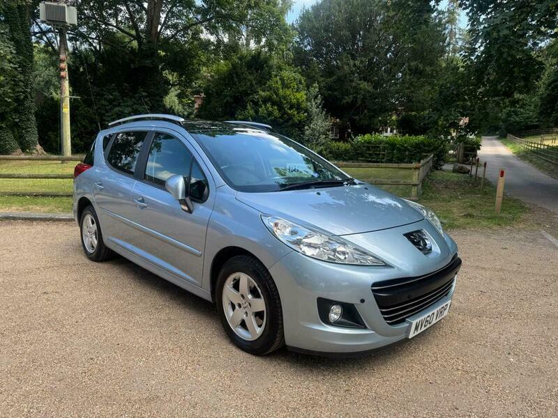 Peugeot 207 1.4 Vti Sport Euro Blue #5