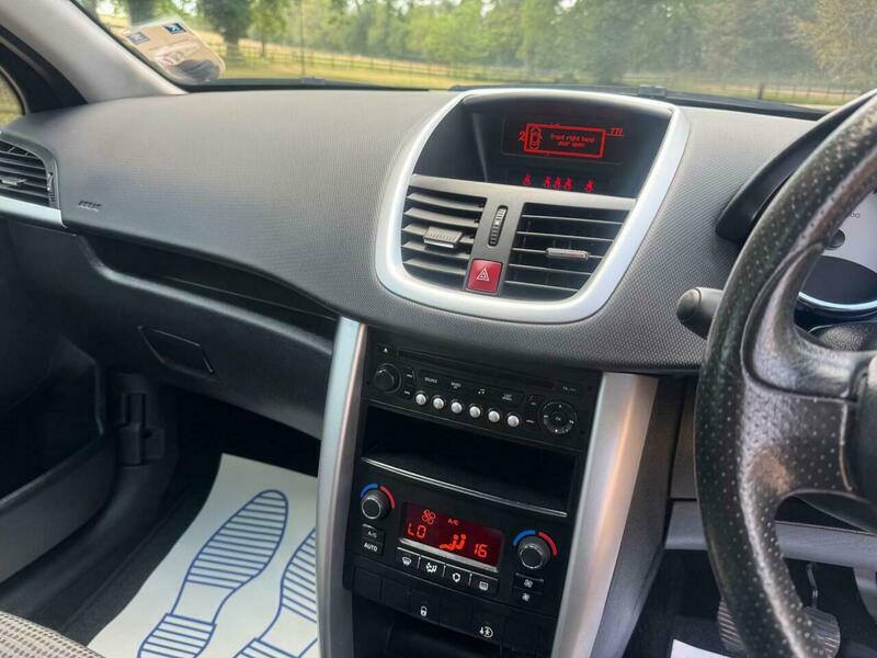 Peugeot 207 Variant Hdi S Grey #26
