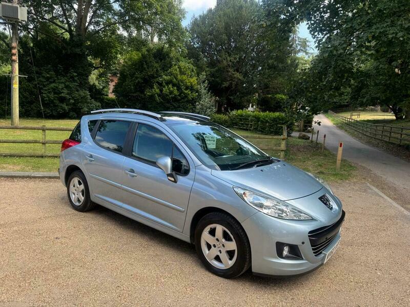 Peugeot 207 1.4 Vti Sport Euro Blue #3