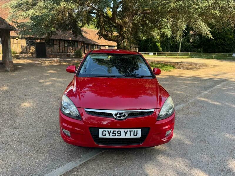 Hyundai I30 Hatchback Grey #12
