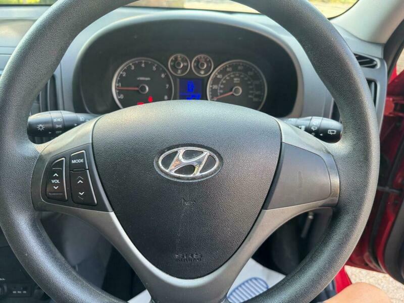 Hyundai I30 Hatchback Grey #17