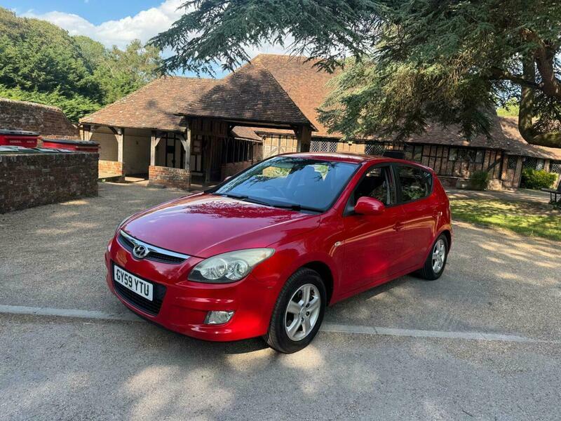 Hyundai I30 Hatchback Grey #8