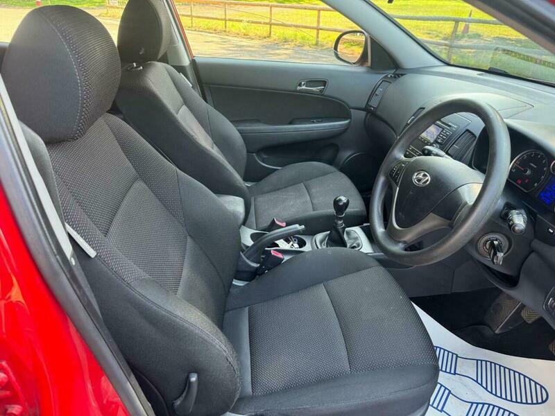 Hyundai I30 Hatchback Grey #14