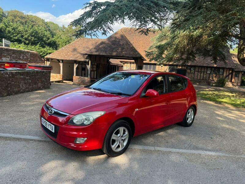 Hyundai I30 Hatchback Grey #7