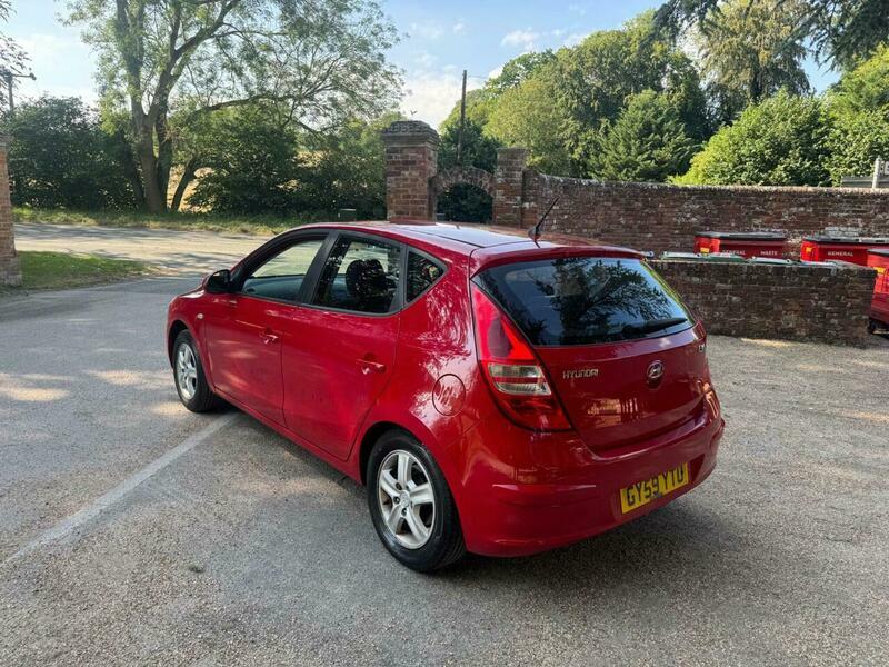 Hyundai I30 Hatchback Grey #9
