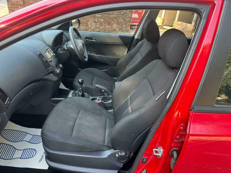 Hyundai I30 Hatchback Grey #15