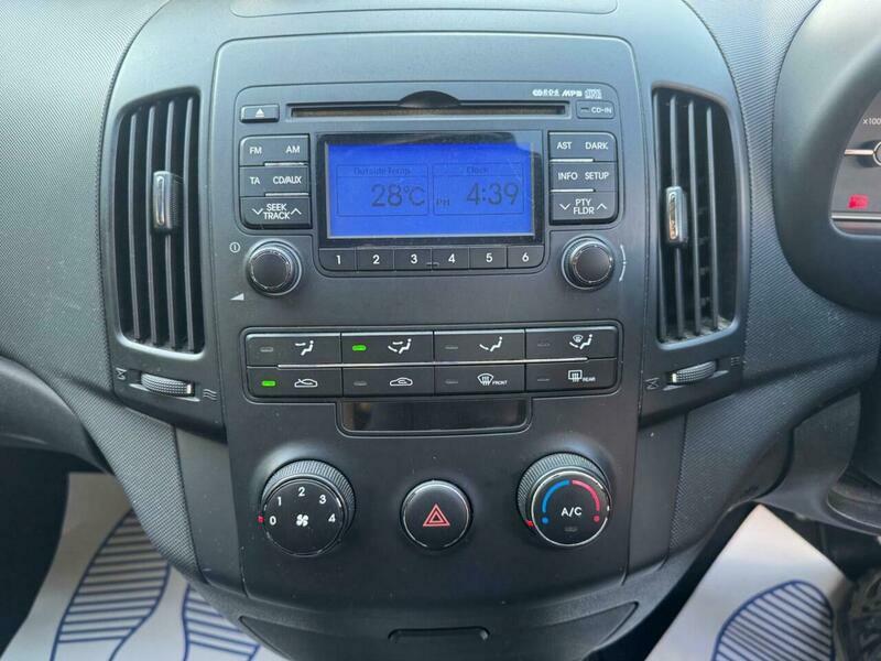 Hyundai I30 Hatchback Grey #13