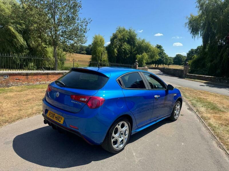 Alfa Romeo Giulietta 1.4 Tb Sport Euro Blue #3