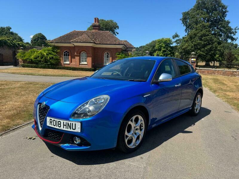 Alfa Romeo Giulietta 1.4 Tb Sport Euro Blue #6