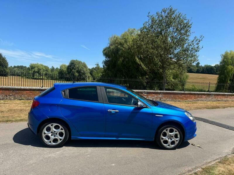 Alfa Romeo Giulietta 1.4 Tb Sport Euro Blue #4