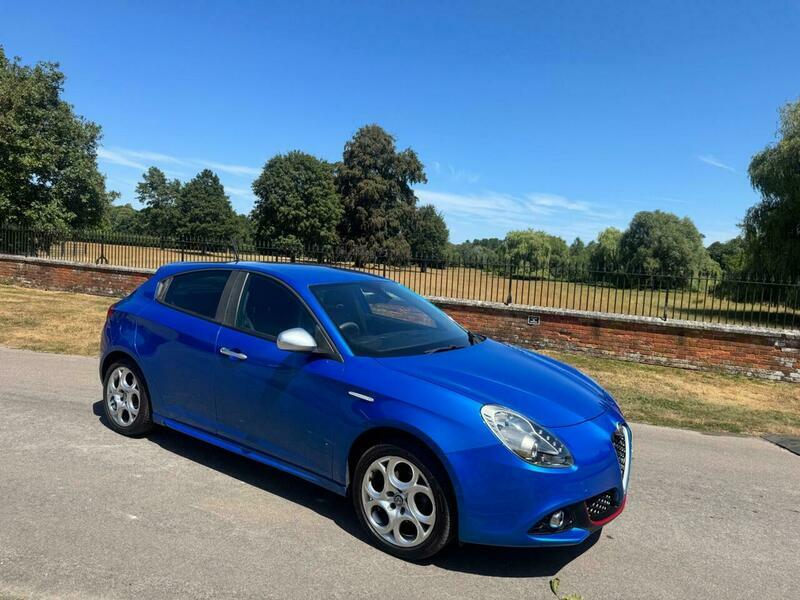 Alfa Romeo Giulietta 1.4 Tb Sport Euro Blue #2