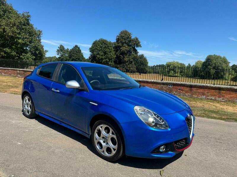 Alfa Romeo Giulietta 1.4 Tb Sport Euro Blue #5
