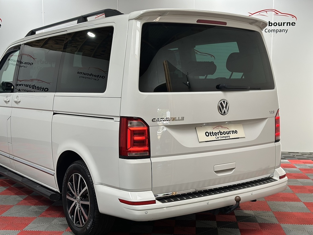 Volkswagen Caravelle 2.0 Tdi Bluemotion Tech Se Euro 6 S S Silver #31