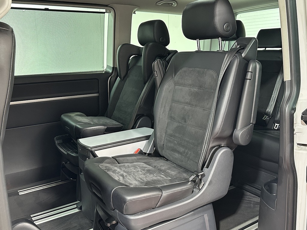 Volkswagen Caravelle 2.0 Tdi Bluemotion Tech Se Euro 6 S S Silver #12