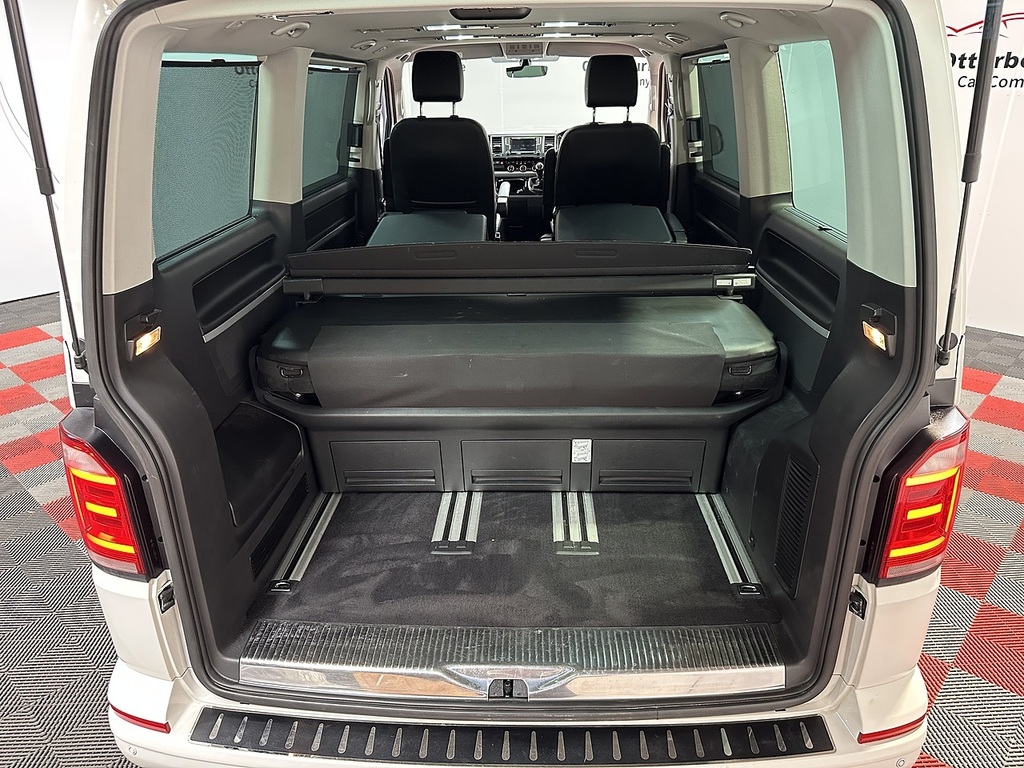 Volkswagen Caravelle 2.0 Tdi Bluemotion Tech Se Euro 6 S S Silver #19