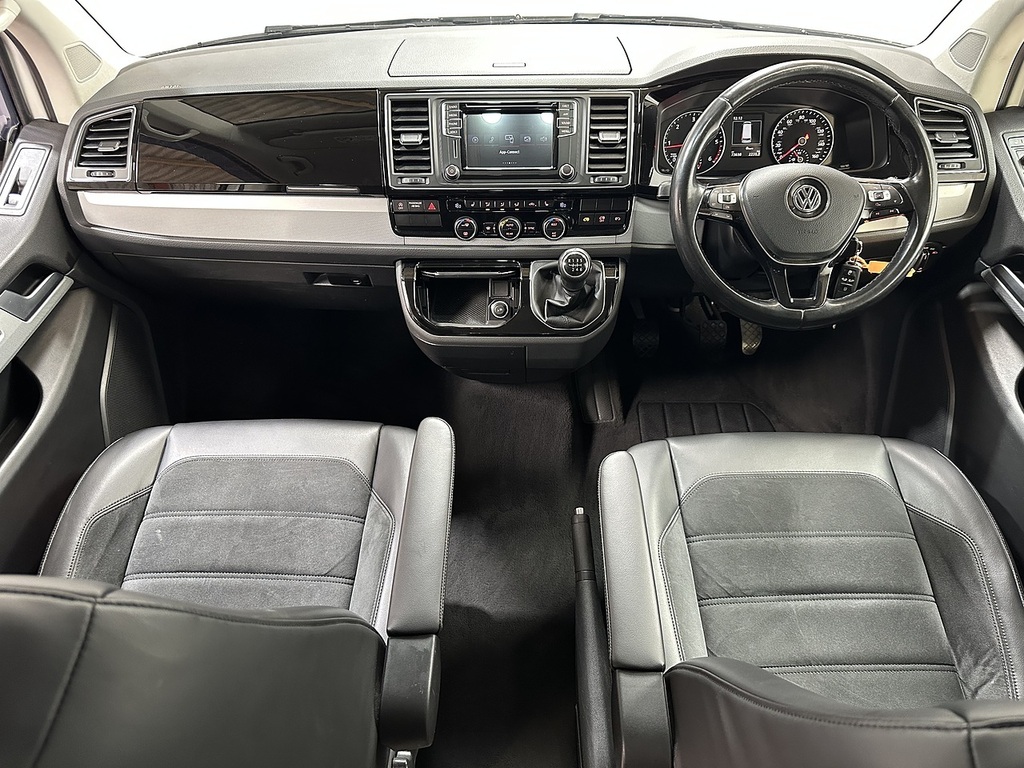 Volkswagen Caravelle 2.0 Tdi Bluemotion Tech Se Euro 6 S S Silver #14