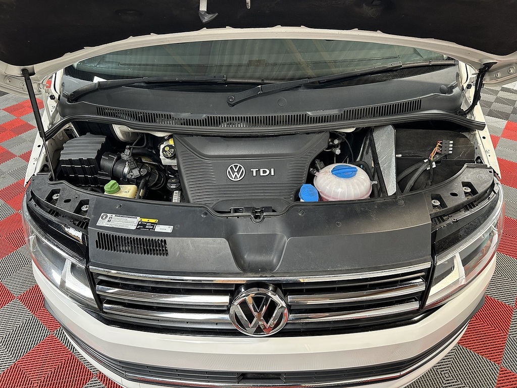 Volkswagen Caravelle 2.0 Tdi Bluemotion Tech Se Euro 6 S S Silver #71