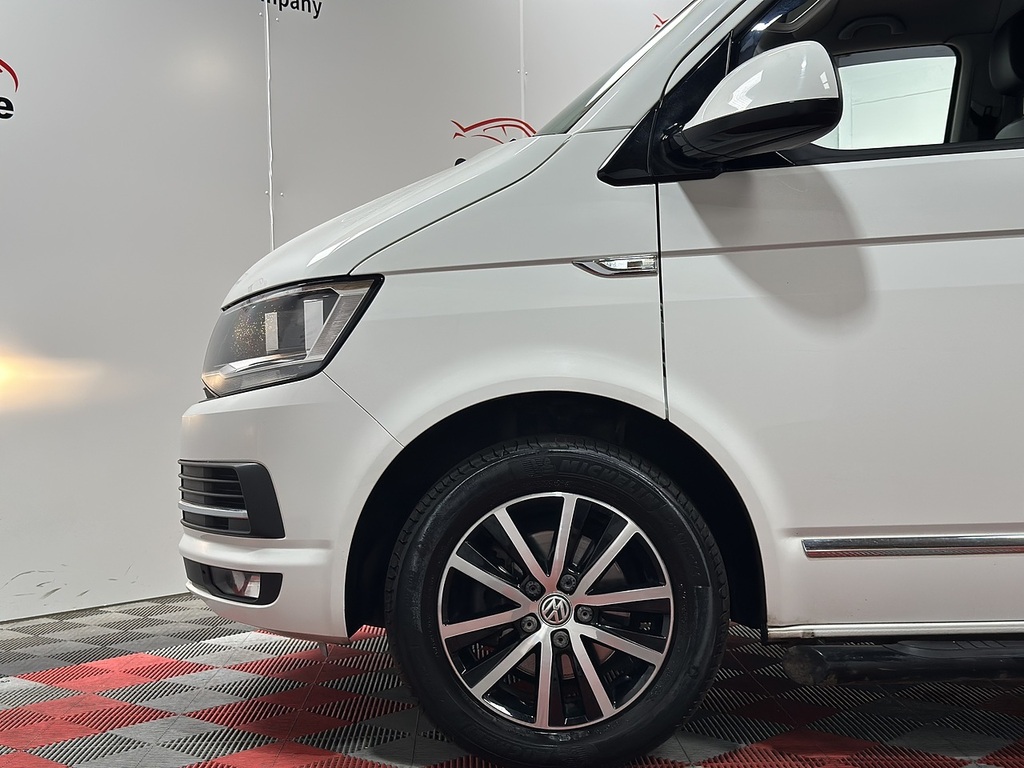 Volkswagen Caravelle 2.0 Tdi Bluemotion Tech Se Euro 6 S S Silver #51