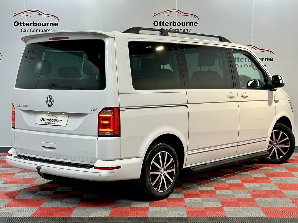 Volkswagen Caravelle 2.0 Tdi Bluemotion Tech Se Euro 6 S S Silver #9