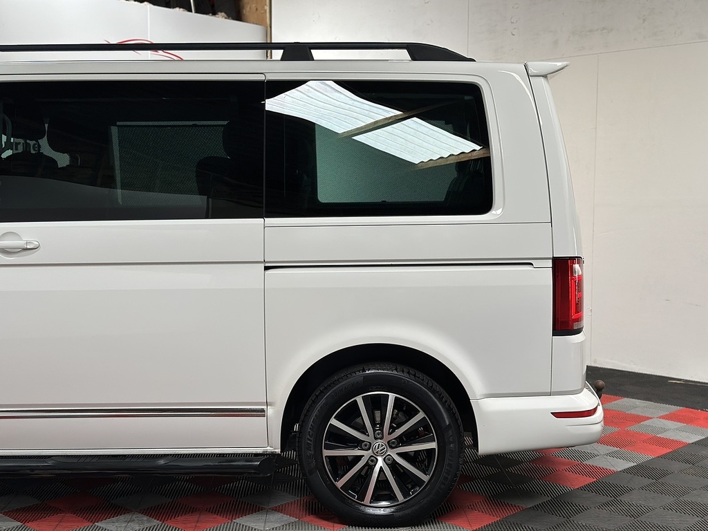 Volkswagen Caravelle 2.0 Tdi Bluemotion Tech Se Euro 6 S S Silver #42