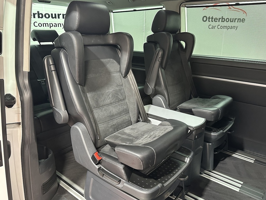 Volkswagen Caravelle 2.0 Tdi Bluemotion Tech Se Euro 6 S S Silver #10