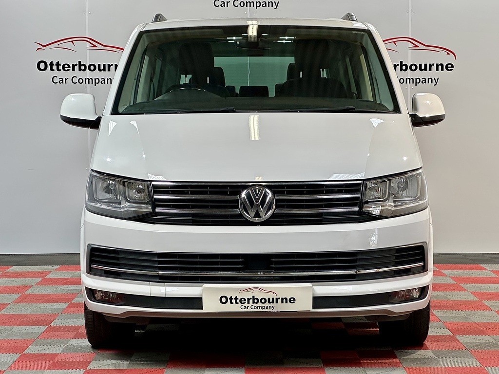 Volkswagen Caravelle 2.0 Tdi Bluemotion Tech Se Euro 6 S S Silver #13