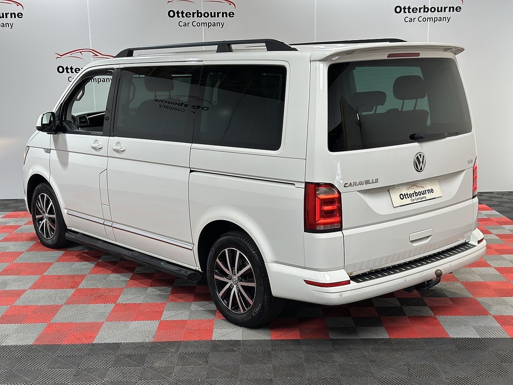 Volkswagen Caravelle 2.0 Tdi Bluemotion Tech Se Euro 6 S S Silver #24