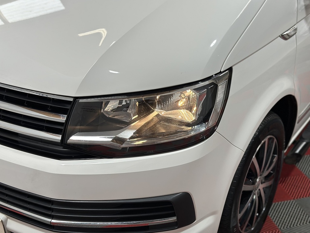 Volkswagen Caravelle 2.0 Tdi Bluemotion Tech Se Euro 6 S S Silver #46