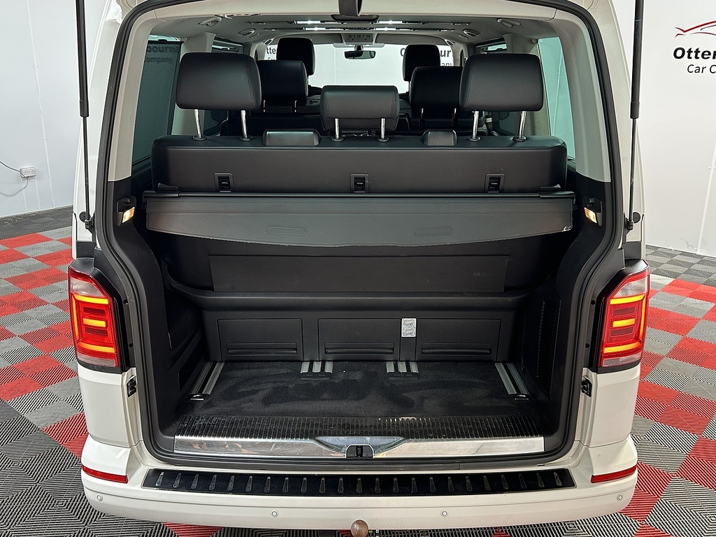 Volkswagen Caravelle 2.0 Tdi Bluemotion Tech Se Euro 6 S S Silver #18