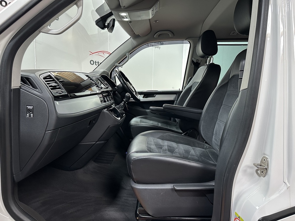 Volkswagen Caravelle 2.0 Tdi Bluemotion Tech Se Euro 6 S S Silver #65