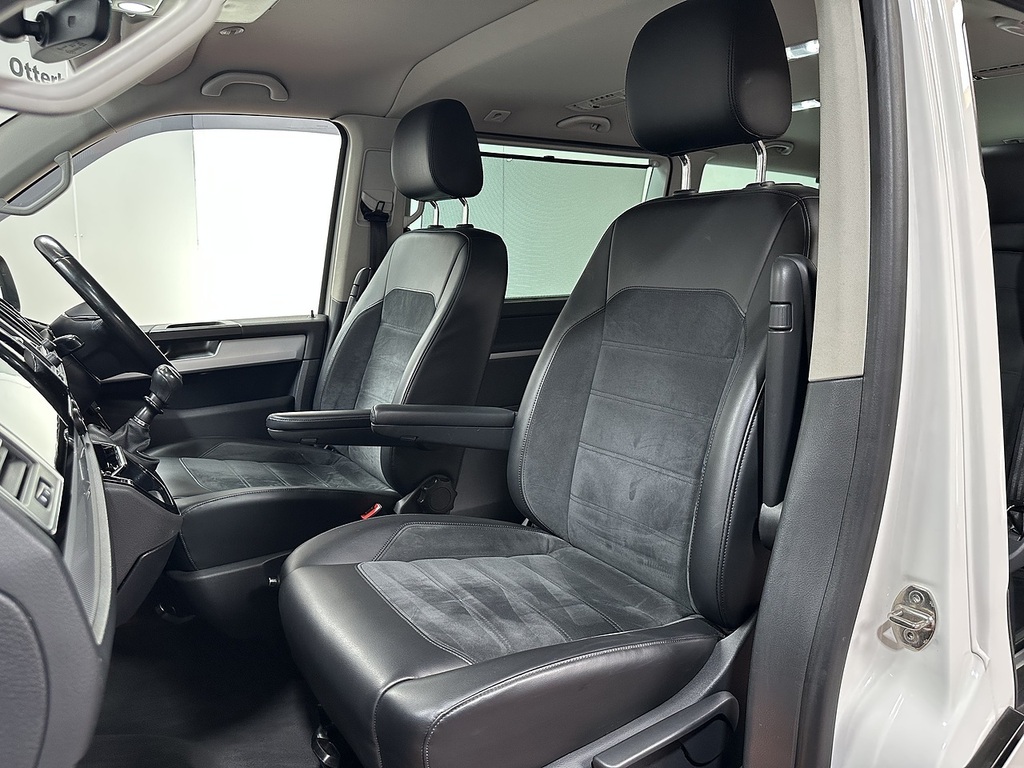 Volkswagen Caravelle 2.0 Tdi Bluemotion Tech Se Euro 6 S S Silver #8