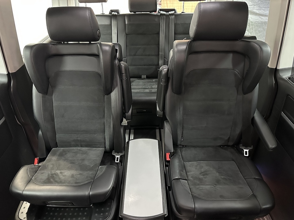Volkswagen Caravelle 2.0 Tdi Bluemotion Tech Se Euro 6 S S Silver #16