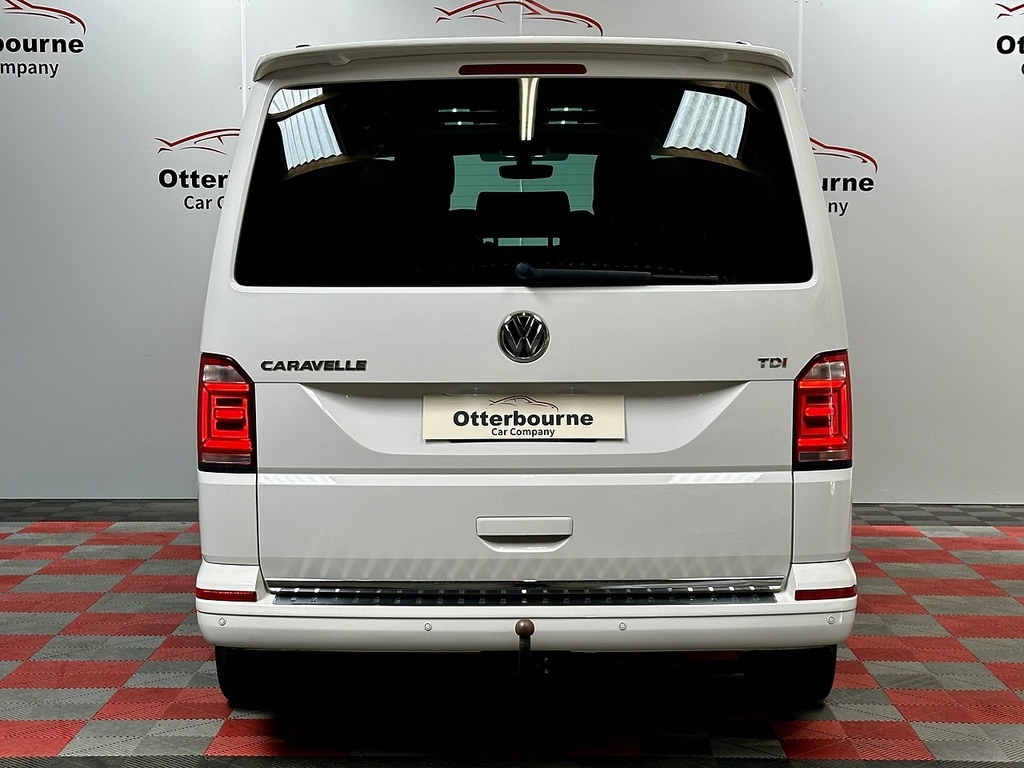 Volkswagen Caravelle 2.0 Tdi Bluemotion Tech Se Euro 6 S S Silver #15