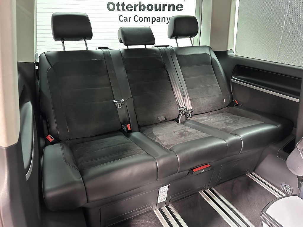 Volkswagen Caravelle 2.0 Tdi Bluemotion Tech Se Euro 6 S S Silver #53