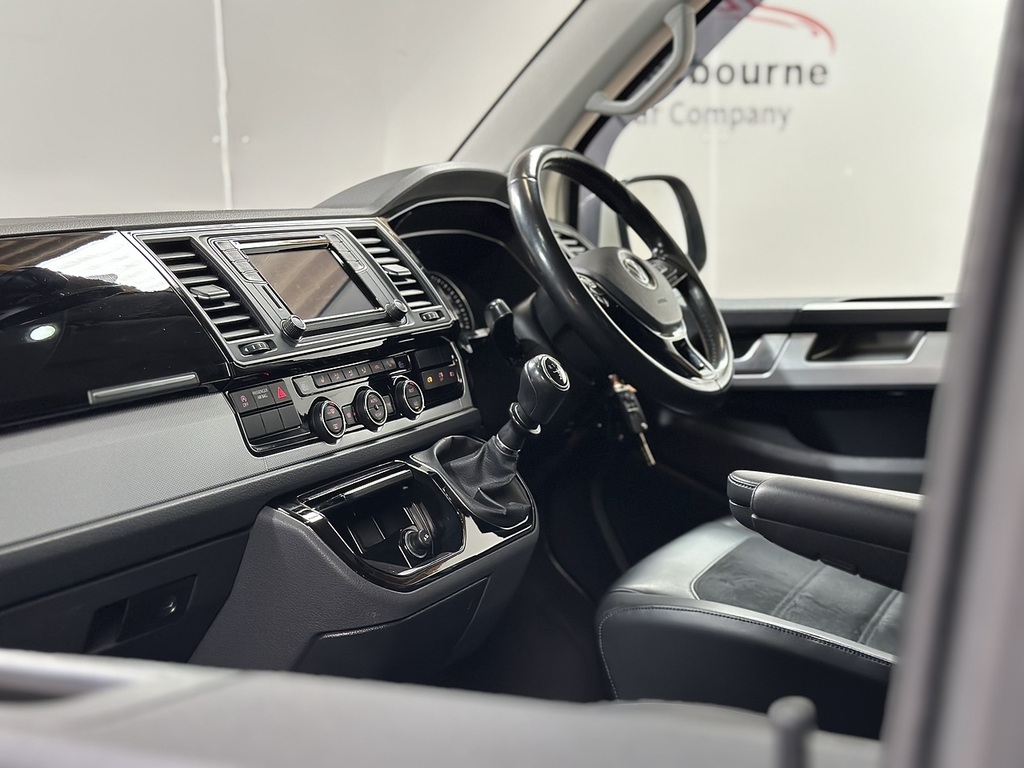 Volkswagen Caravelle 2.0 Tdi Bluemotion Tech Se Euro 6 S S Silver #52