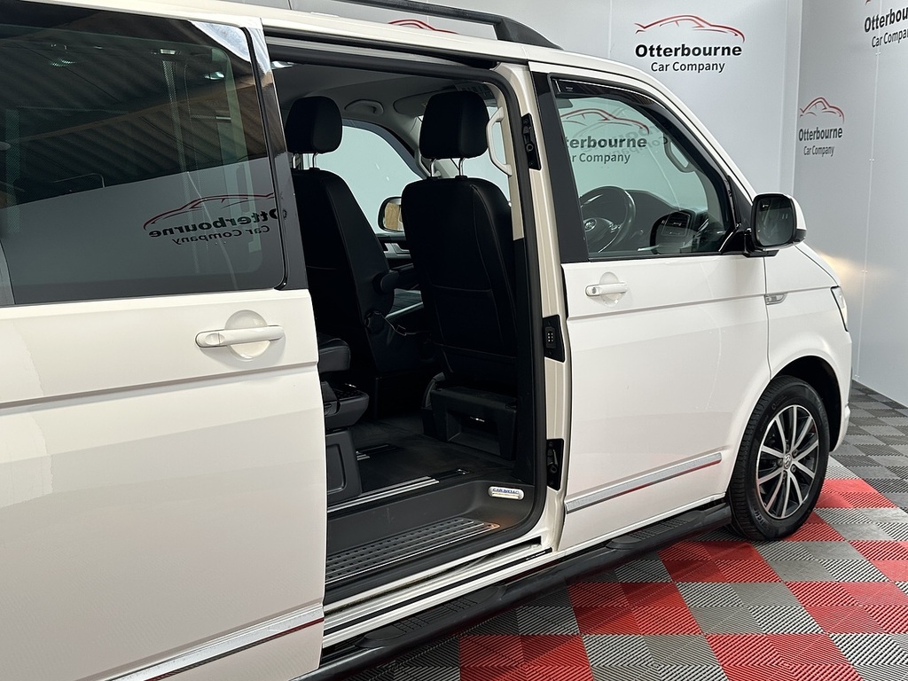 Volkswagen Caravelle 2.0 Tdi Bluemotion Tech Se Euro 6 S S Silver #35