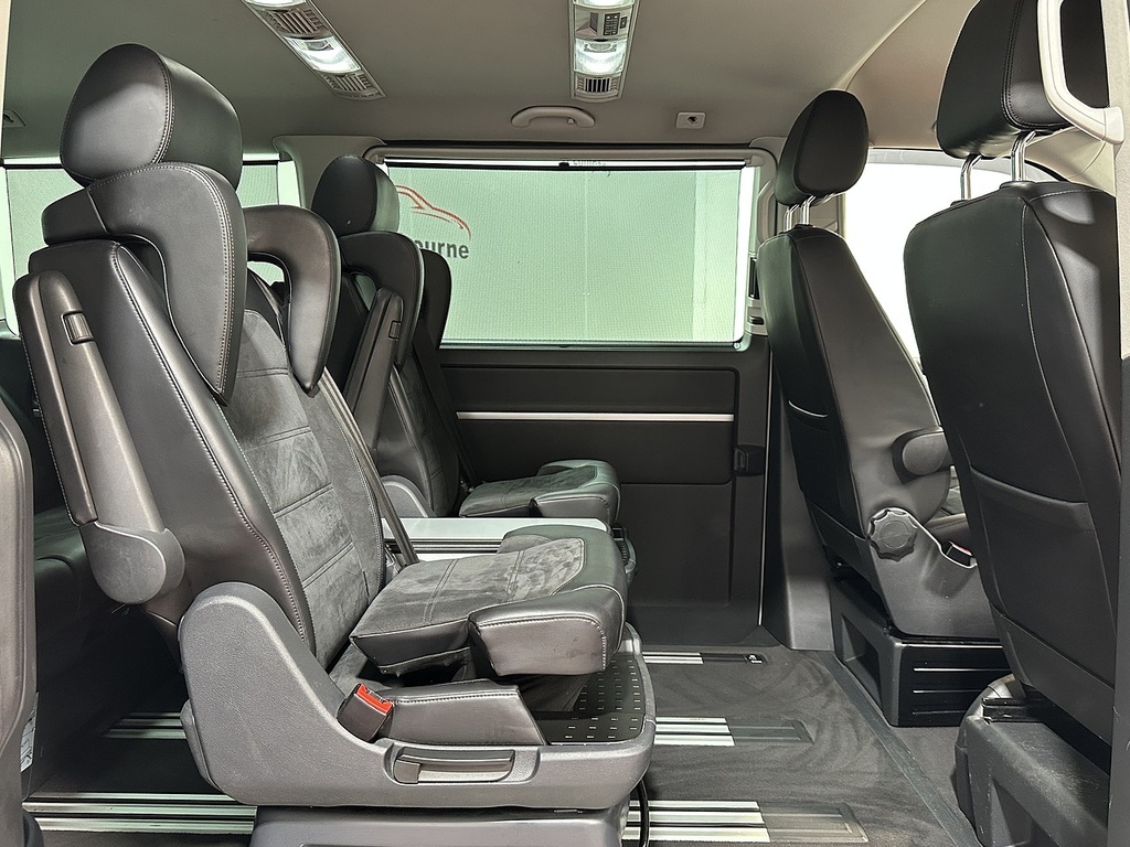 Volkswagen Caravelle 2.0 Tdi Bluemotion Tech Se Euro 6 S S Silver #64